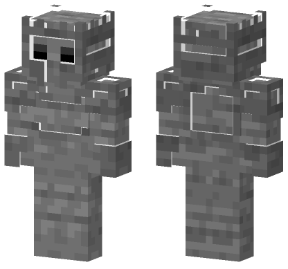 Rocko Skin Minecraft Bedrock skin