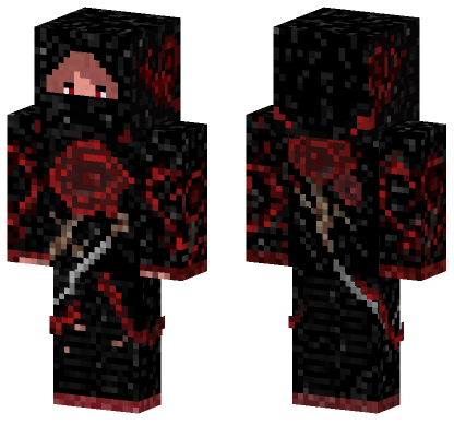 Roe Z 6955296 Minecraft Bedrock skin