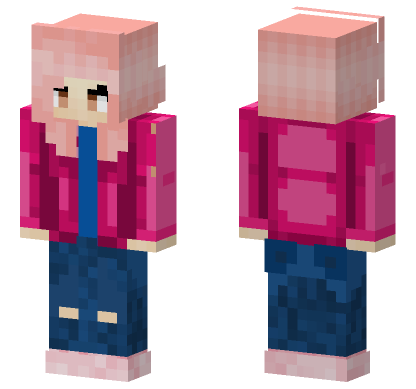 Rose Taylor HD Mad Sitc Minecraft Bedrock skin