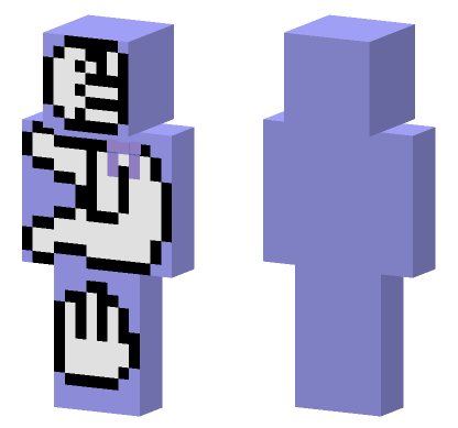 Roshambo Skin Minecraft Bedrock skin