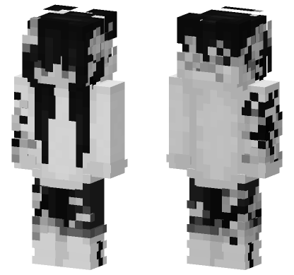 Rot Skin Minecraft Bedrock skin
