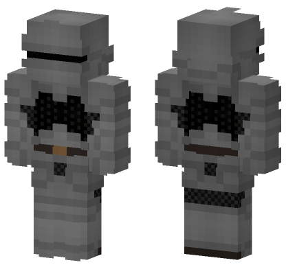 Royal Guardsman 5672003 Minecraft Bedrock skin