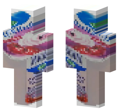 Rtyu 6765260 Minecraft Bedrock skin