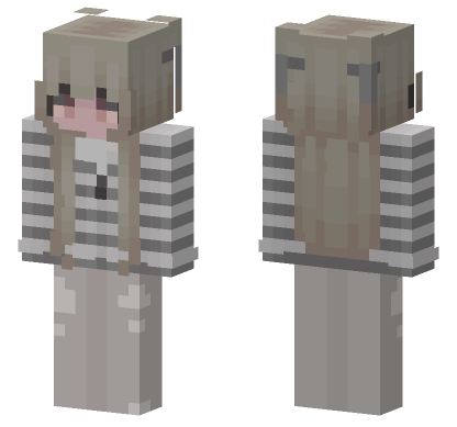 Rune Skin Minecraft Bedrock skin