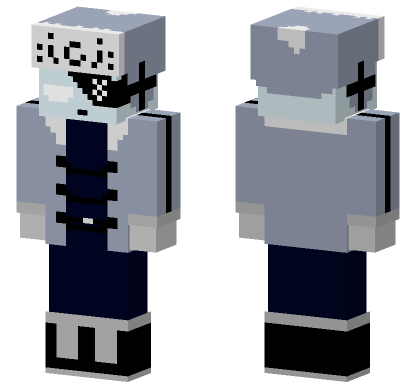 Ruv 5063855 Minecraft Bedrock skin