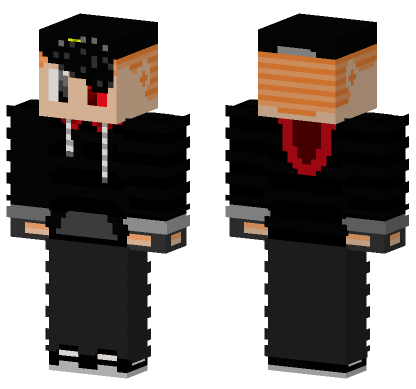 Ryan 1 0 Minecraft Bedrock skin