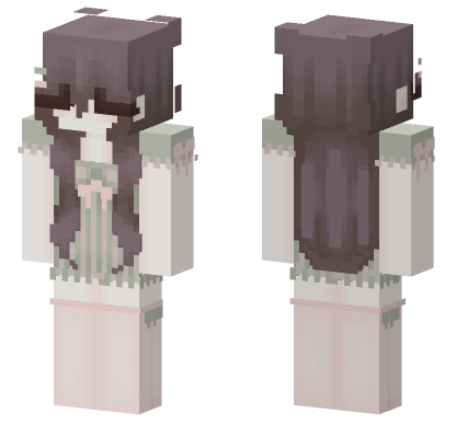 Ryu 6991993 Minecraft Bedrock skin