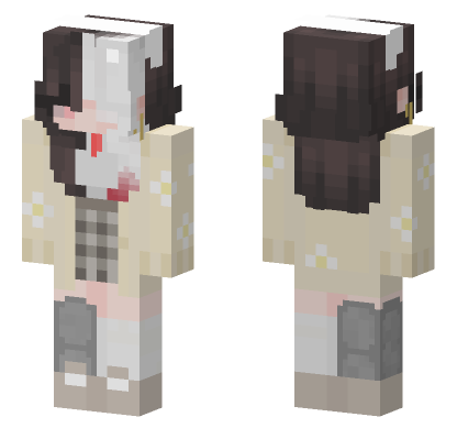 Sail Skin Minecraft Bedrock skin
