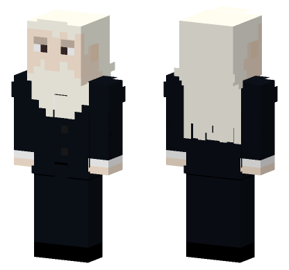 Saint Marcus Mars Minecraft Bedrock skin