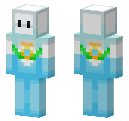 San Marino Minecraft Bedrock skin