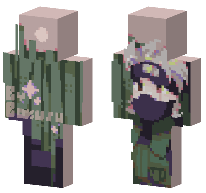 Sasuke Naruto Skin Minecraft Bedrock skin