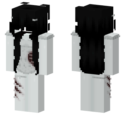 Scarlett 7010338 Minecraft Bedrock skin