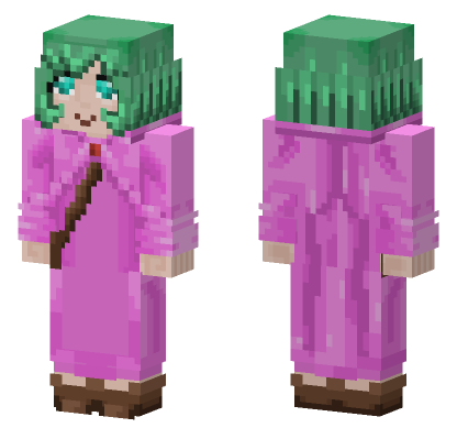Schierke Berserk HD Minecraft Bedrock skin