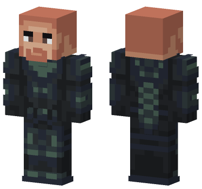 Scorpion Skin Minecraft Bedrock skin