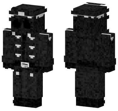 SCP Vivarium Minecraft Bedrock skin