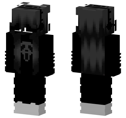 Scream Shirt Skin Minecraft Bedrock skin