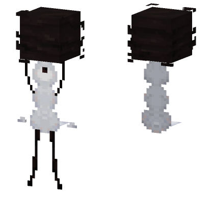 Sebastian Eve Minecraft Bedrock skin