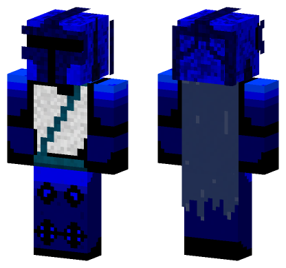 Second Attempt Sry Minecraft Bedrock skin
