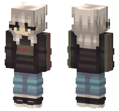 Selena Minecraft Bedrock skin