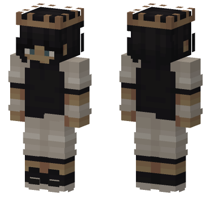 Selena Minecraft Bedrock skin