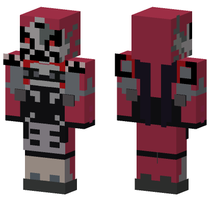 Shatter Bumblebee 2018 Minecraft Bedrock skin