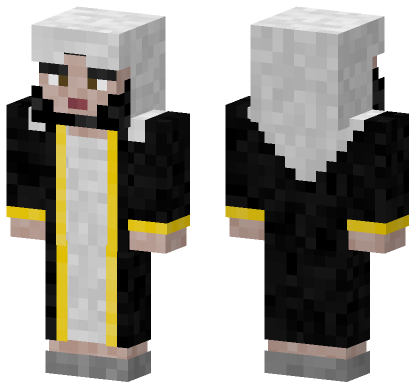 Sheikh Minecraft Bedrock skin