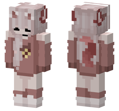 Shella Skin Minecraft Bedrock skin