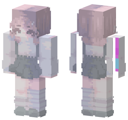 Sick 5129984 Minecraft Bedrock skin