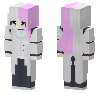 Sigma 5908107 Minecraft Bedrock skin