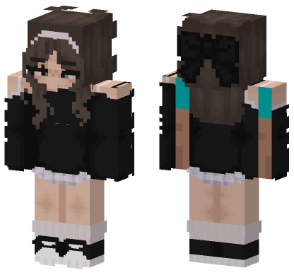 Sigma 6391842 Minecraft Bedrock skin