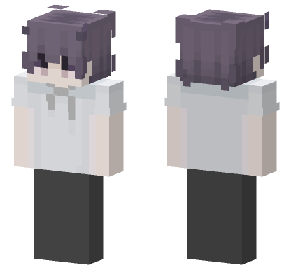 Silas Skin Minecraft Bedrock skin