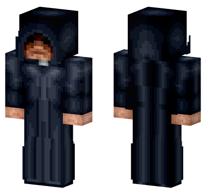 Sith Lord Darth Sidious Minecraft Bedrock skin