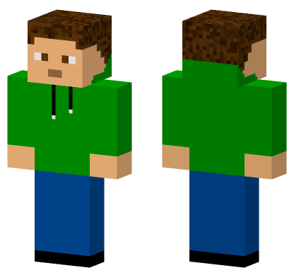 Ski Ferins Minecraft Bedrock skin
