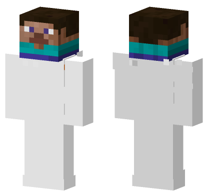 Skibidi Toilet Skin Minecraft Bedrock skin