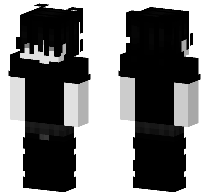 Skin 1 Zyrc Minecraft Bedrock skin