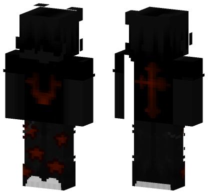 Skin 10 Exports Minecraft Bedrock skin