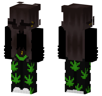 Skin 151 Exports Minecraft Bedrock skin