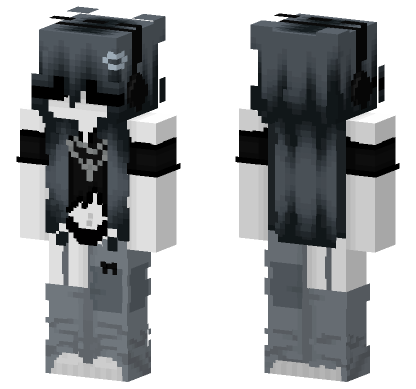 Skin 209 Exports Minecraft Bedrock skin