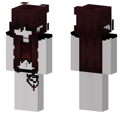 Skin 21 Exports Minecraft Bedrock skin