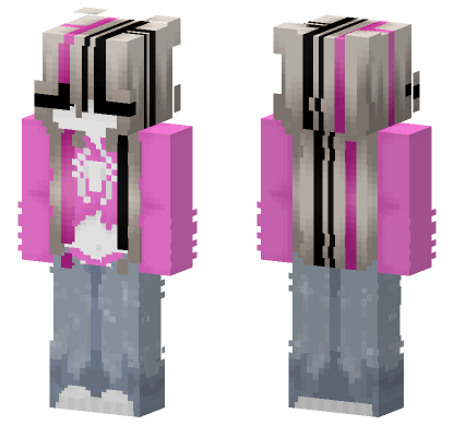 Skin 243 Exports Minecraft Bedrock skin