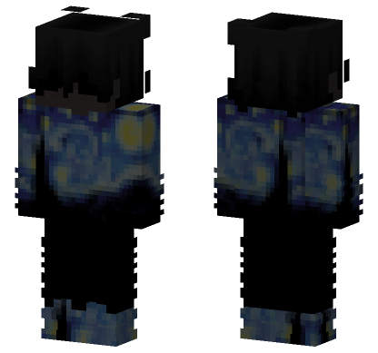 Skin 280 Exports Minecraft Bedrock skin