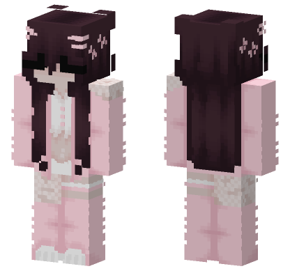 Skin 319 Exports Minecraft Bedrock skin
