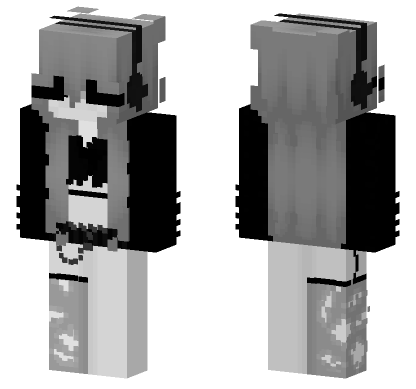 Skin 33 Exports Minecraft Bedrock skin