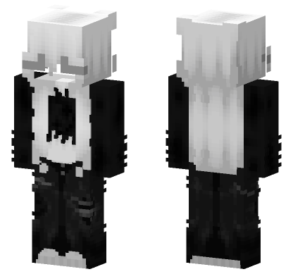 Skin 351 Exports Minecraft Bedrock skin