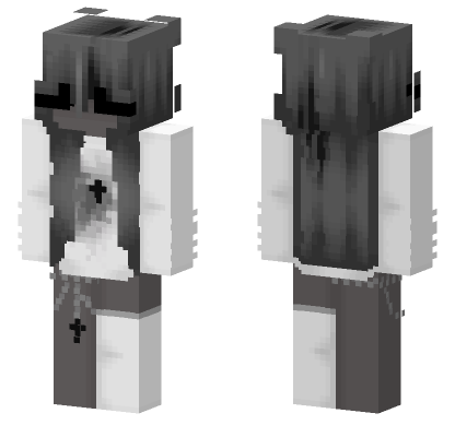 Skin 405 Exports Minecraft Bedrock skin