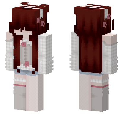 Skin 421 Exports Minecraft Bedrock skin
