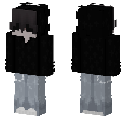 Skin 44 Exports Minecraft Bedrock skin