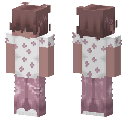 Skin 460 Exports Minecraft Bedrock skin