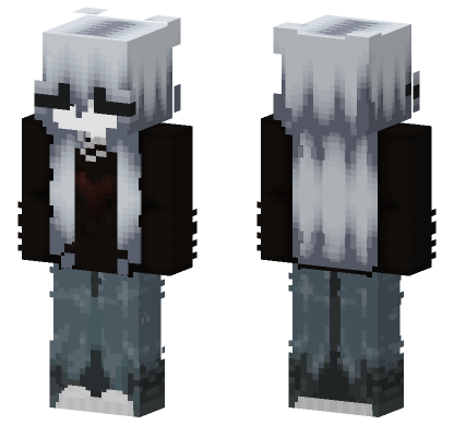 Skin 59 Exports Minecraft Bedrock skin