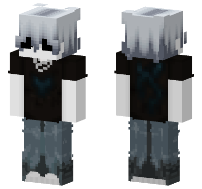Skin 68 Exports Minecraft Bedrock skin